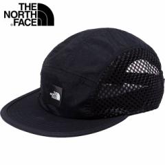 UEm[XEtFCX THE NORTH FACE t@CuplbVLbv [NN02330-K SS25] Five Panel Mesh Cap YEfB[X TNF 