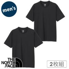 �ySALE�z�U�E�m�[�X�E�t�F�C�X THE NORTH FACE �V���[�g�X���[�u�t���b�V���h���C�p�b�N�e�B�[ [NT32542-K SS25] S/S FD Pack Tee �����Y