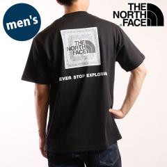 UEm[XEtFCX THE NORTH FACE V[gX[uo_iXNGASeB[ [NT32446-K2 SS25] S/S Bandana Square Logo Tee 