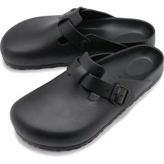 �r���P���V���g�b�N BIRKENSTOCK �T���_�� �{�X�g�� [1002314 SS25] Boston EVA �����Y �h�C�c�� �R���t�H�[�g�T���_�� ���N�T���_�� Bla