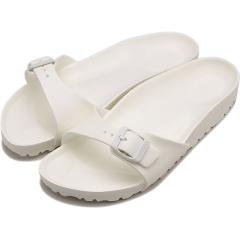 �r���P���V���g�b�N BIRKENSTOCK �T���_�� �}�h���b�h [128183] Madrid EVA ���f�B�[�X �h�C�c�� �R���t�H�[�g�T���_�� ���N�T���_�� Whi