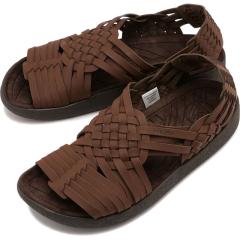 �}���u�T���_���Y MALIBU SANDALS �L���j�I�� [MS010017 SS25] CANYON �����Y�E���f�B�[�X �C �����`�T���_�� BISON-BROWN/BISON-BROWN 