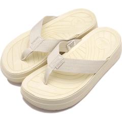 �}���u�T���_���Y MALIBU SANDALS �T�[�t���C�_�[ �v���b�g�t�H�[�� [MSP080006 SS25] SURFRIDER PLATFORM ���f�B�[�X �C ����T���_�� 