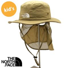 �U�E�m�[�X�E�t�F�C�X THE NORTH FACE �L�b�Y�T���V�[���h�n�b�g [NNJ02521-CK] Kids�f Sunshield Hat �j�̎q�E���̎q TNF �A�E�g�h�A �q
