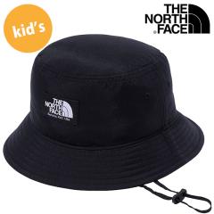 �U�E�m�[�X�E�t�F�C�X THE NORTH FACE �L�b�Y�L�����v�T�C�h�n�b�g [NNJ02524-K SS25] Kids�f Camp Side Hat �j�̎q�E���̎q TNF �A�E�g