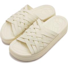 �}���u�T���_���Y MALIBU SANDALS �Y�} �v���b�g�t�H�[�� [MSP020002 SS25] ZUMA PLATFORM ���f�B�[�X �C ����T���_�� �X���C�h�T���_��