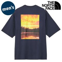 y25OFF^SALEzUEm[XEtFCX THE NORTH FACE V[gX[uZ~eV[i[eB[ [NT32436-UN SS25] S/S Yosemite Sce