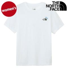 y15OFF^SALEzUEm[XEtFCX THE NORTH FACE V[gX[ut[SeB[ [NTW32531-W SS25] S/S Flower Logo Tee 