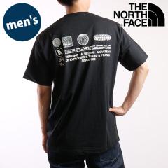 UEm[XEtFCX THE NORTH FACE V[gX[utbVhCO[uObhRbgeB[ [NT32550-K SS25] S/S FD Globe