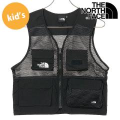 y25OFF^SALEzUEm[XEtFCX THE NORTH FACE Ahx`[xXg [NPJ22520-K SS25] Adventure Vest j̎qE̎q TNF A