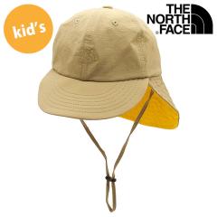UEm[XEtFCX THE NORTH FACE LbYTNFr[t[V[hLbv [NNJ02527-CK SS25] Kidsf TNF Be Free Shield Cap j̎q
