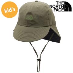 UEm[XEtFCX THE NORTH FACE LbYTNFr[t[V[hLbv [NNJ02527-NT SS25] Kidsf TNF Be Free Shield Cap j̎q