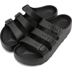 �r���P���V���g�b�N BIRKENSTOCK �T���_�� �t�����_3 �v���b�g�t�H�[�� [1029738 SS25] Florida III Platform Flex EVA ���f�B�[�X �h�C