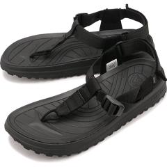 �}���u�T���_���Y MALIBU SANDALS �\���X�e�B�X [MS090001 SS25] SOLSTICE �����Y�E���f�B�[�X �C �g���O�T���_�� �r�u�����\�[�� BLACK/