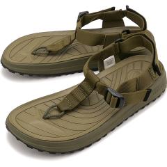 �}���u�T���_���Y MALIBU SANDALS �\���X�e�B�X [MS090002 SS25] SOLSTICE �����Y�E���f�B�[�X �C �g���O�T���_�� �r�u�����\�[�� OLIVE/