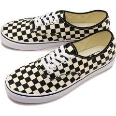 �o���Y VANS �X�j�[�J�[ �����Y �I�[�Z���e�B�b�N [VN000EGAY28 SS26] Authentic �C ���[�J�b�g�V���[�Y ���@���Y 60���N�L�O �u���b�N P