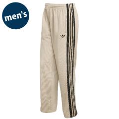 �A�f�B�_�X �I���W�i���X adidas Originals �����Y ���[�Y���b�V�� �g���b�N�p���c [TR652/KE0116 SS26] LOOSE MESH TRACK PANT �{�g���X