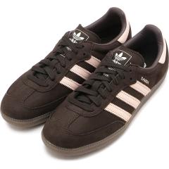 �A�f�B�_�X �I���W�i���X adidas Originals �X�j�[�J�[ ���f�B�[�X �T���o OG �E�B�����Y [IH9166 SS26] SAMBA OG W ���[�J�b�g �u���E��