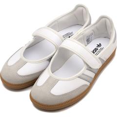 �A�f�B�_�X �I���W�i���X adidas Originals �X�j�[�J�[ ���f�B�[�X �T���o �W�F�[�� �E�B�����Y [KJ3785 SS26] SAMBA JANE W ���[�J�b�g 