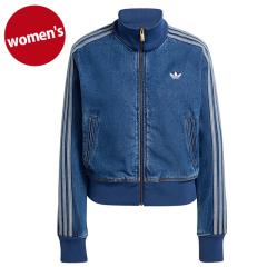 �A�f�B�_�X �I���W�i���X adidas Originals ���f�B�[�X �t�@�C���[�o�[�h �g���b�N�g�b�v �f�j�� [TE651/KD2913 SS26] FIREBIRD TRACK TO