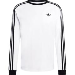 �A�f�B�_�X �I���W�i���X adidas Originals �����Y �X���[�X�g���C�v�X �����O�X���[�u�e�B�[ [MCE70/KE3545 SS26] 3-STRIPES LONGSLEEVE
