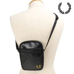 �t���b�h�y���[ FRED PERRY �g�[�i���N���V�b�N�X���[���T�C�h�o�b�O [L2166-774 SS26] 1L TONAL CLASSIC SMALL SIDE BAG �����Y�E���f�B