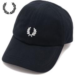 �t���b�h�y���[ FRED PERRY �s�P�N���V�b�N�L���b�v [HW2295-843 SS26] PIQUE CLASSIC CAP �����Y�E���f�B�[�X ���j�Z�b�N�X �X�q ���̎q