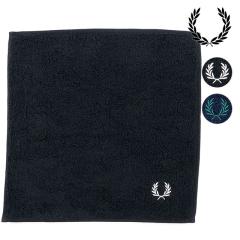 �t���b�h�y���[ FRED PERRY �^�I���n���J�`�[�t [F20008 SS26] TOWEL HANDKERCHIEF �����Y�E���f�B�[�X ���j�Z�b�N�X ���� �^�I���n���J