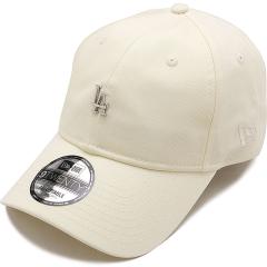 �j���[�G�� �L���b�v NEW ERA CAP ���T���[���X�E�h�W���[�X ���^�����S�~�j [14745087 SS26] 9TWENTY LOSDOD METAL LOGO MINI �����Y�E