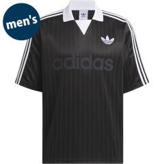 �A�f�B�_�X �I���W�i���X adidas Originals �����Y �ݕt���S�[���[�g�b�v [VA035/JX8980 SS26] COLLARED GOALIE �g�b�v�X ����T�V���c �X
