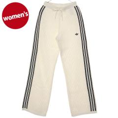 �A�f�B�_�X �I���W�i���X adidas Originals ���f�B�[�X �j�e�B�h �N���V�F�b�g �t�@�C���[�o�[�h �g���b�N�p���c [MIQ46/KC6493 SS26] KN