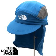 �U�E�m�[�X�E�t�F�C�X THE NORTH FACE �����V�[���h�L���b�v [NN02604-DL SS26] Run Shield Cap �����Y�E���f�B�[�X �X�q �p�t�H�[�}���X