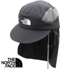 �U�E�m�[�X�E�t�F�C�X THE NORTH FACE �����V�[���h�L���b�v [NN02604-K SS26] Run Shield Cap �����Y�E���f�B�[�X �X�q �p�t�H�[�}���X