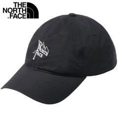�U�E�m�[�X�E�t�F�C�X THE NORTH FACE �R���p�N�g�L���b�v [NN02635-K SS26] Compact Cap �����Y�E���f�B�[�X �X�q �J�W���A�� �A�E�g�h
