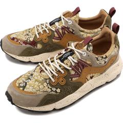 �t�����[�}�E���e�� Flower MOUNTAIN �X�j�[�J�[ ���}�m�X���[ ���w�D [FM63828 SS26] YAMANO3 �����Y�E���f�B�[�X ���j�Z�b�N�X �C �V��