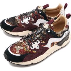 �t�����[�}�E���e�� Flower MOUNTAIN �X�j�[�J�[ ���}�m�X���[ ���w�D [FM63831 SS26] YAMANO3 �����Y�E���f�B�[�X ���j�Z�b�N�X �C �V��