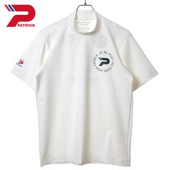 �y�ő�100%�|�C���g�o�b�N�z�p�g���b�N �S���t PATRICK GOLF �S���t�E�F�A �����Y [263-110 SS26] UP LP ���b�N�l�b�N ���{�� ���� T�V��