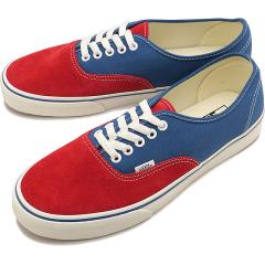 �o���Y VANS �X�j�[�J�[ �����Y �I�[�Z���e�B�b�N [VN000EHHIZQ SS26] Authentic �C ���[�J�b�g�V���[�Y ���@���Y 60���N�L�O ���b�h�n P