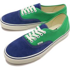 �o���Y VANS �X�j�[�J�[ �����Y �I�[�Z���e�B�b�N [VN000EHHNVY SS26] Authentic �C ���[�J�b�g�V���[�Y ���@���Y 60���N�L�O �l�C�r�[�n