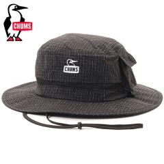 �`�����X CHUMS �A���`�o�O�n�b�g [CH05-1460 SS26] Anti-Bug Hat �����Y�E���f�B�[�X ���j�Z�b�N�X �X�q ���悯 UV�J�b�g �u���b�N Blac