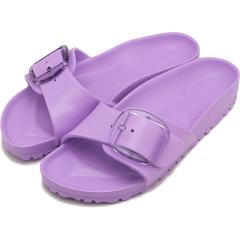 �r���P���V���g�b�N BIRKENSTOCK �T���_�� ���f�B�[�X �}�h���b�h �r�b�O�o�b�N�� [1031257 SS26] MADRID BIG BUCKLE EVA �C �h�C�c�� �R