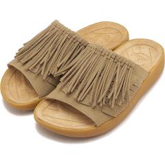 �}���u�T���_���Y MALIBU SANDALS �T���_�� ���f�B�[�X �T���_�[�o�[�h�T�b�`�X���C�h [MS220034 SS26] THUNDERBIRD THATCH SLIDE �C �X