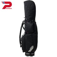 �p�g���b�N �S���t PATRICK GOLF �L���f�B�o�b�O LP [263-611 SS26] CADDIE BAG LP �����Y�E���f�B�[�X ���j�Z�b�N�X �S���t�o�b�O 8.5�^