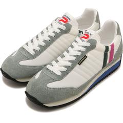 �p�g���b�N PATRICK �X�j�[�J�[ ���f�B�[�X �}���\�� [942609 SS26] MARATHON �C �V���[�Y ���{�� �z���C�g BOUQUE ���K�戵�X
