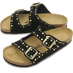 �r���P���V���g�b�N BIRKENSTOCK �T���_�� �����Y �A���]�i ���x�b�g [1030346 SS26] ARIZONA RIVET �C �h�C�c�� �R���t�H�[�g�T���_�� 
