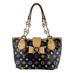 DELVAUX デルヴォー マダム ハンドバッグ ブラック 14054 レディース