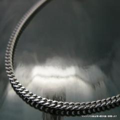 プラチナ 喜平 ネックレス 10g 40cm 2面 幅2.2mm 造幣局検定付 Pt850