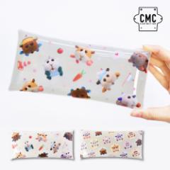 PUIPUI�����J�[ �|�[�` �������� ���σ|�[�` �N���A�}���`�P�[�X L�T�C�Y ���f�B�[�X ���q ���̎q �������b�g �|�e�g �V���� �����Y �j�q