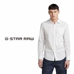 W[X^[ E G-STAR RAW Vc  Y G4A SLIM SHIRT D24289-4481 