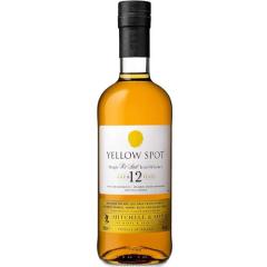 イエロースポット 12年 700ml 46度 アイルランド シングル ポット 